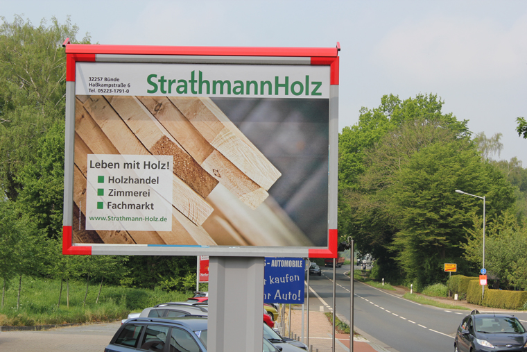 Strathmann Holz